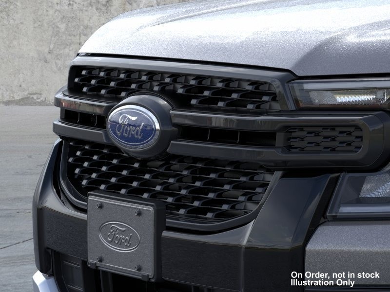 new 2025 Ford Ranger car