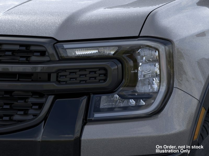 new 2025 Ford Ranger car