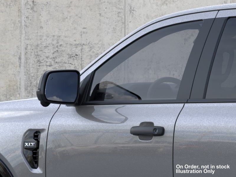 new 2025 Ford Ranger car