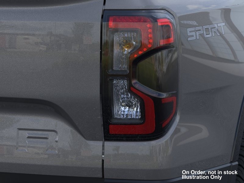 new 2025 Ford Ranger car