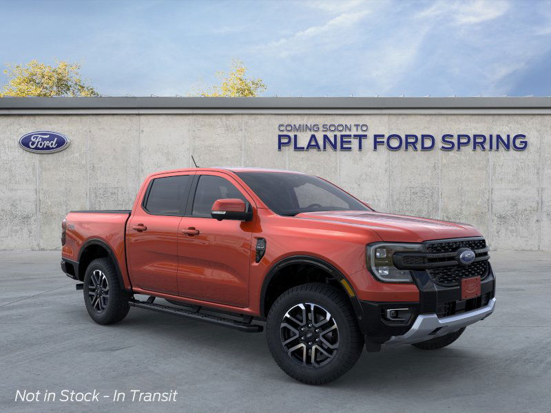 new 2024 Ford Ranger car