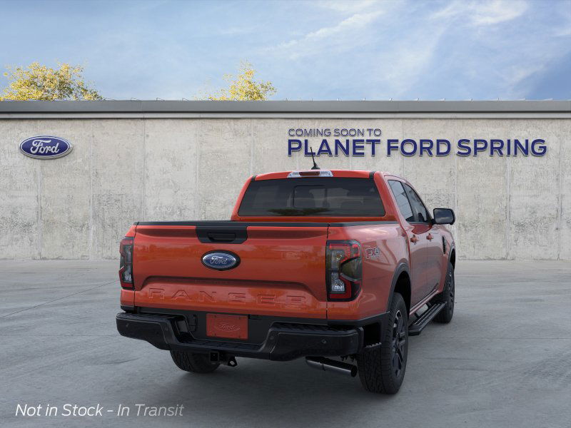 new 2024 Ford Ranger car