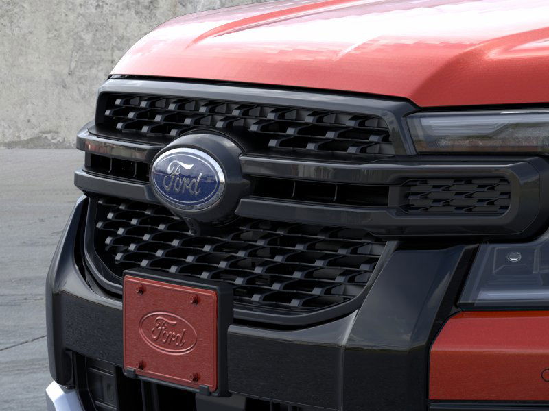 new 2024 Ford Ranger car