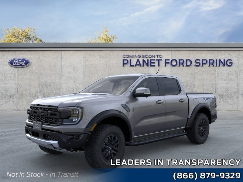 new 2024 Ford Ranger car