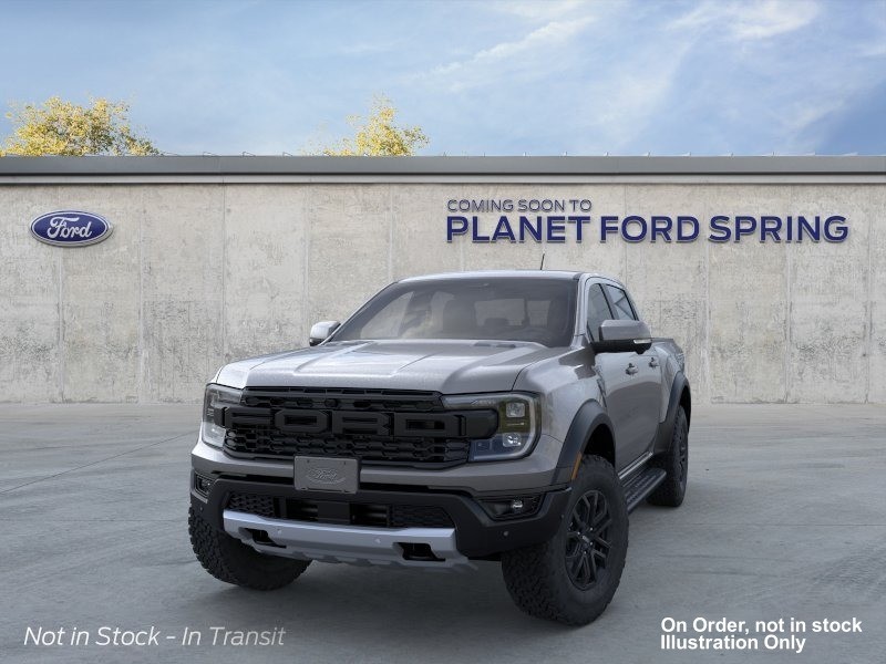 new 2024 Ford Ranger car