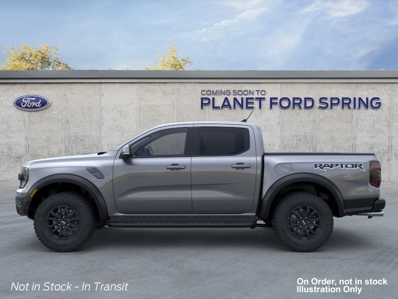 new 2024 Ford Ranger car