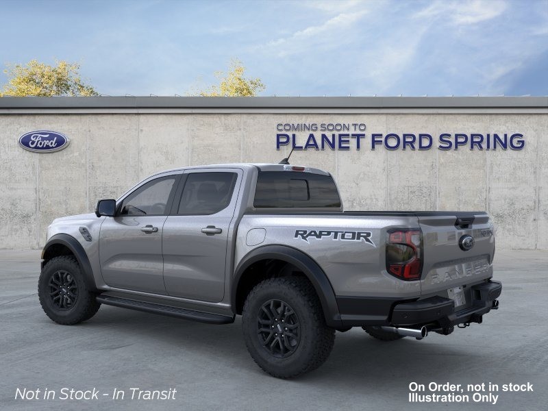 new 2024 Ford Ranger car