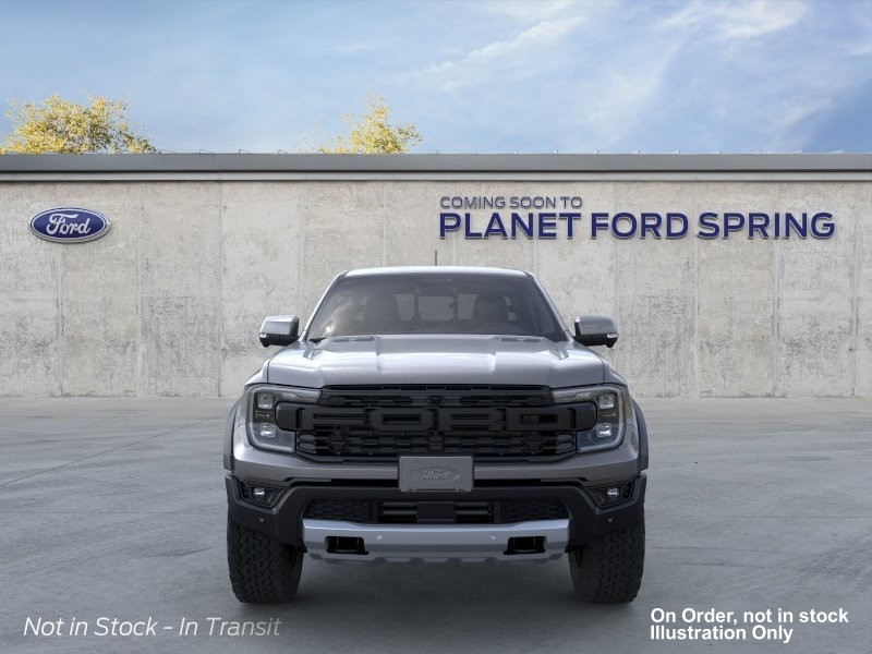 new 2024 Ford Ranger car