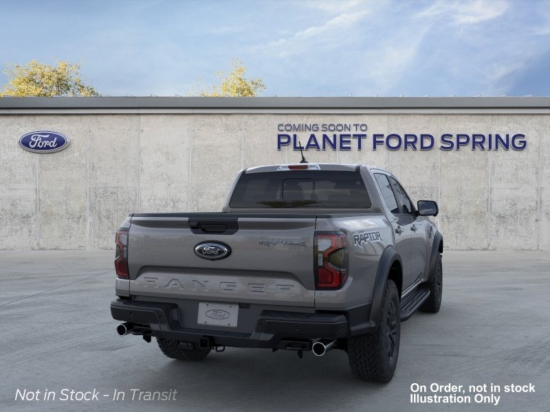 new 2024 Ford Ranger car