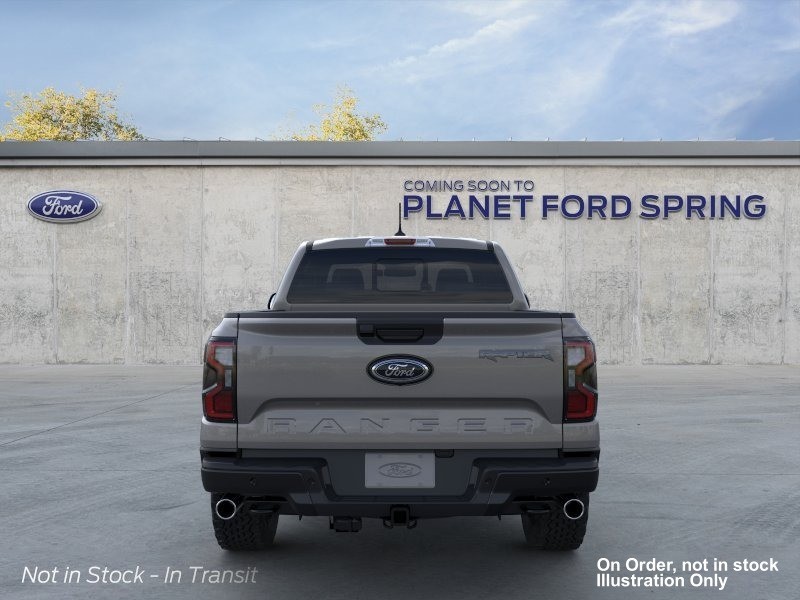 new 2025 Ford Ranger car