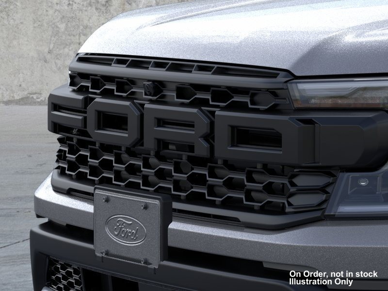 new 2025 Ford Ranger car