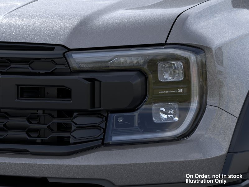 new 2025 Ford Ranger car