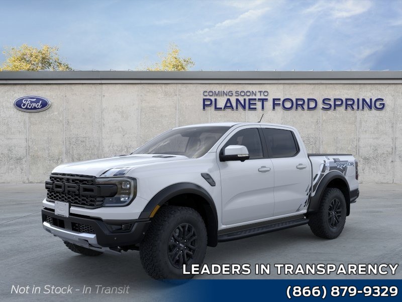 new 2024 Ford Ranger car