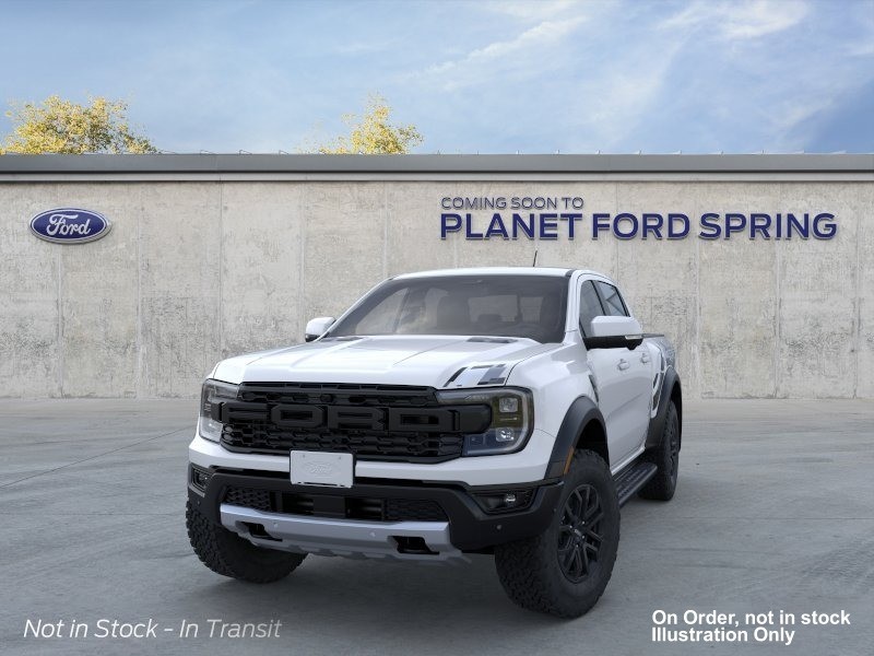 new 2024 Ford Ranger car