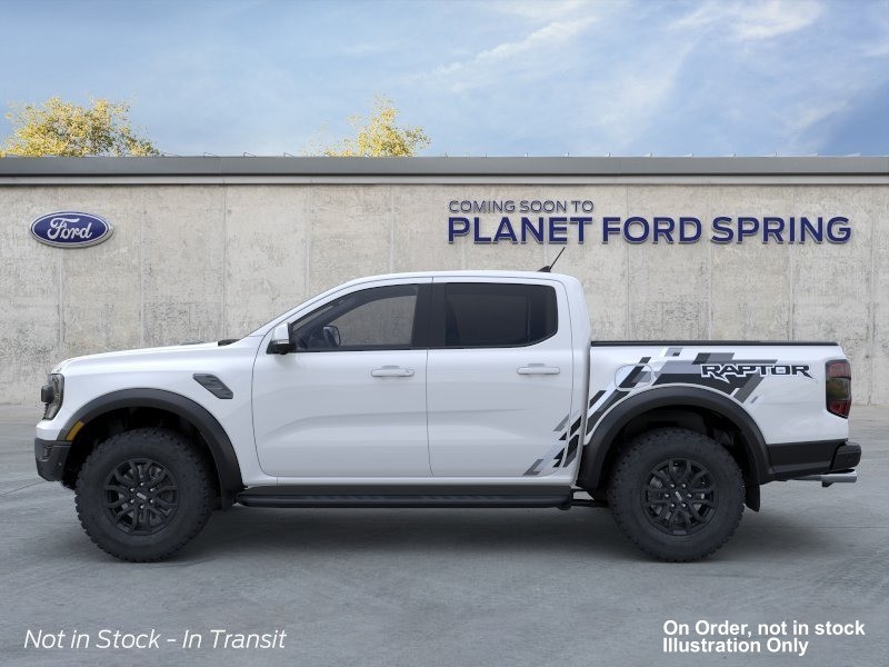 new 2024 Ford Ranger car