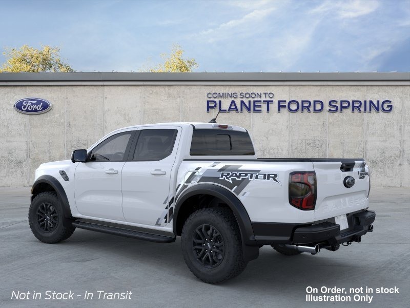 new 2024 Ford Ranger car