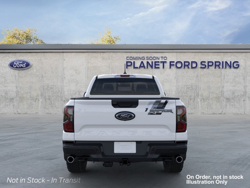 new 2024 Ford Ranger car