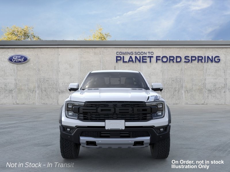 new 2024 Ford Ranger car