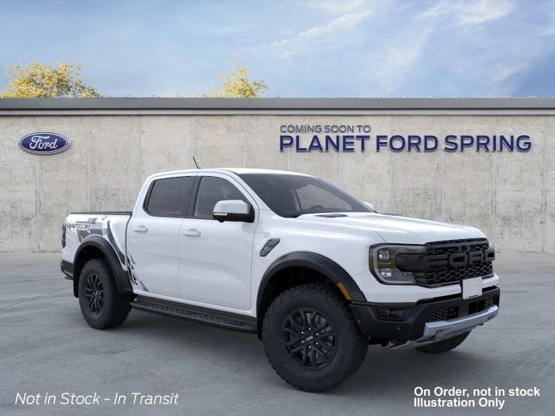 new 2024 Ford Ranger car