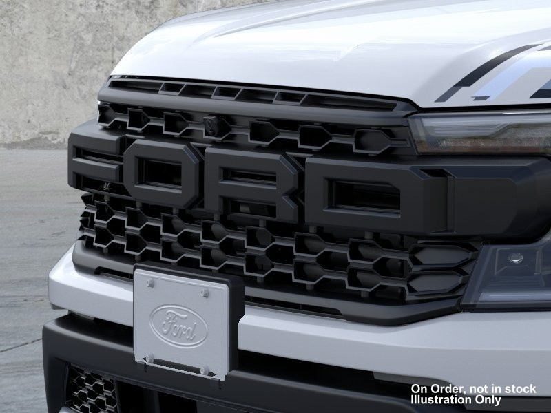 new 2024 Ford Ranger car