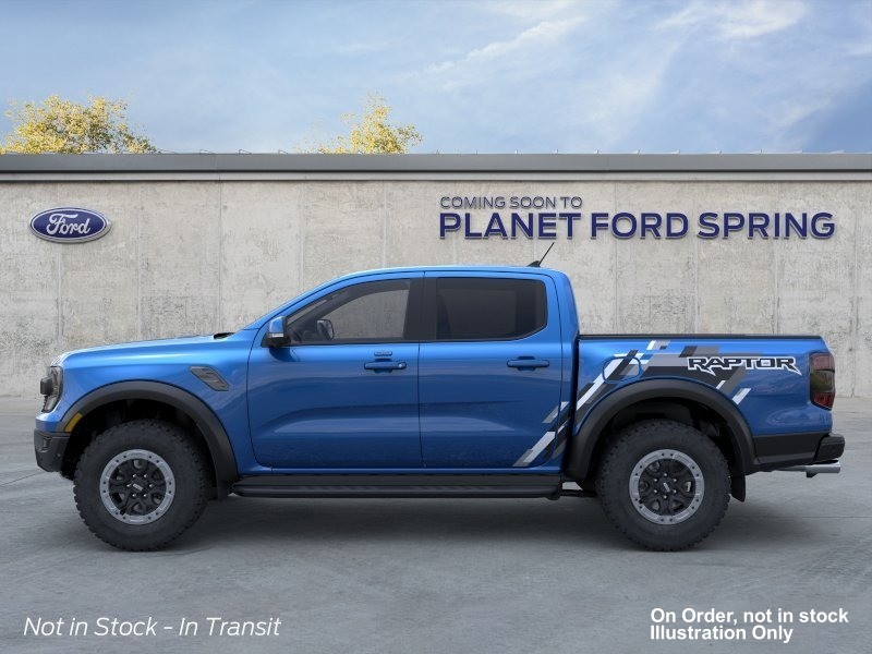 new 2025 Ford Ranger car