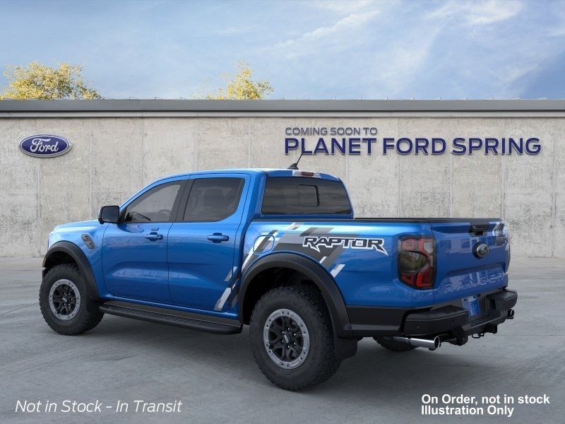 new 2025 Ford Ranger car