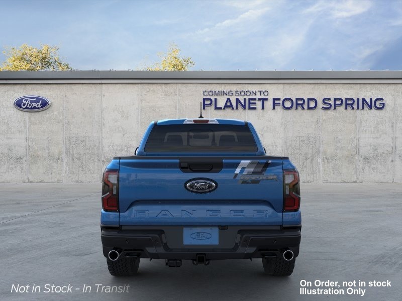 new 2025 Ford Ranger car