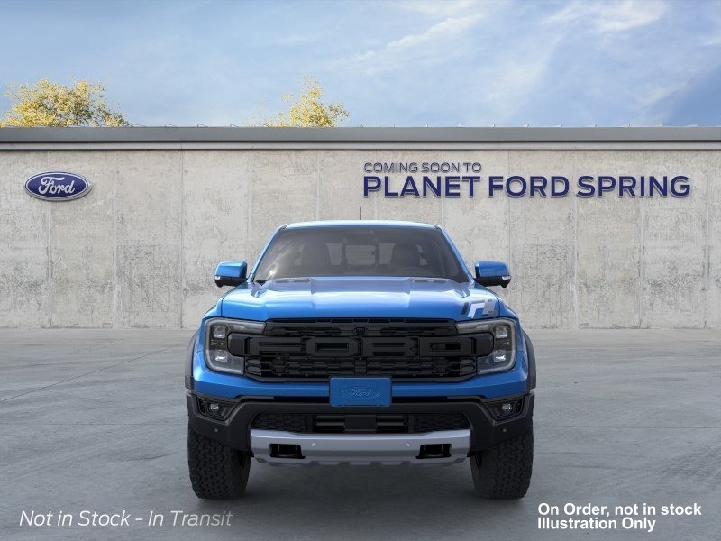 new 2025 Ford Ranger car