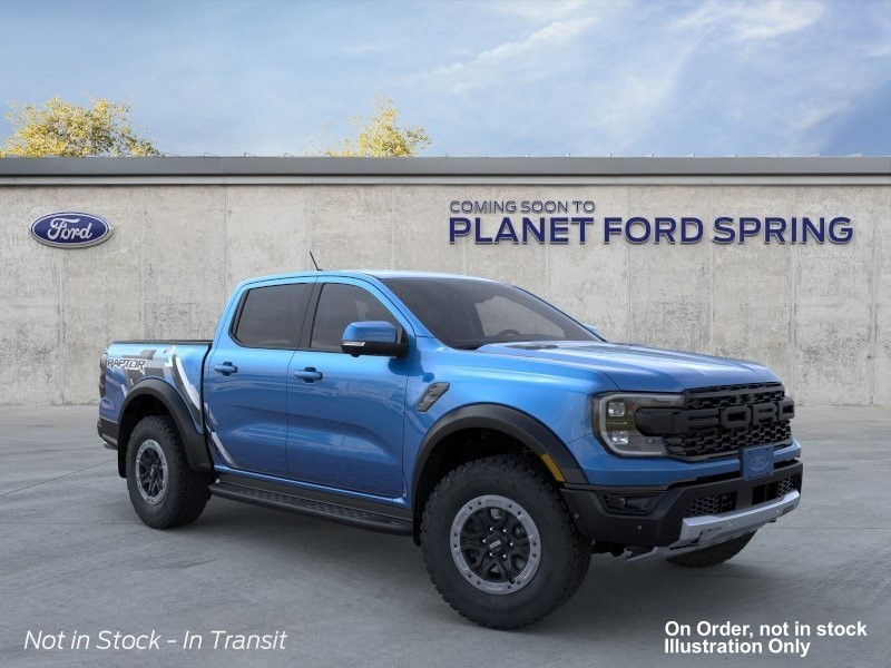 new 2025 Ford Ranger car