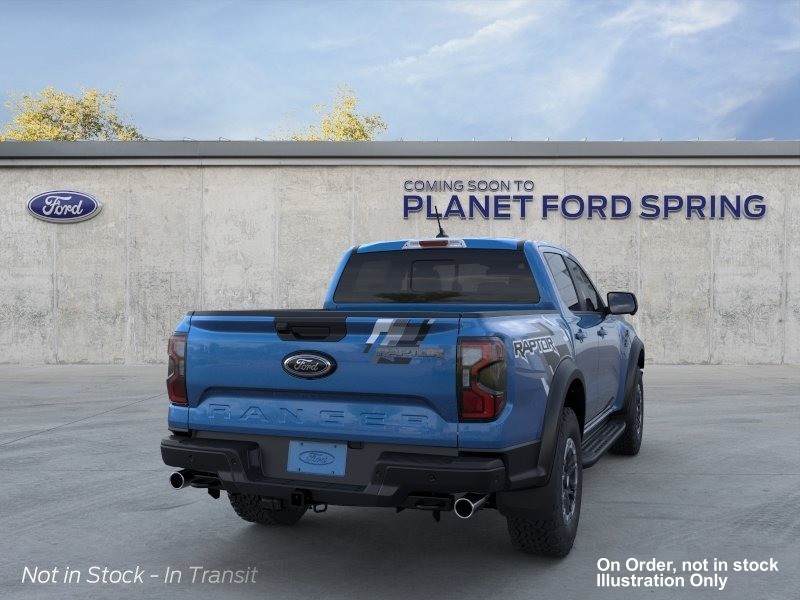 new 2025 Ford Ranger car
