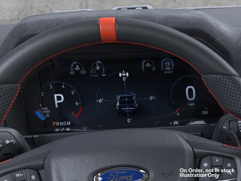 new 2025 Ford Ranger car