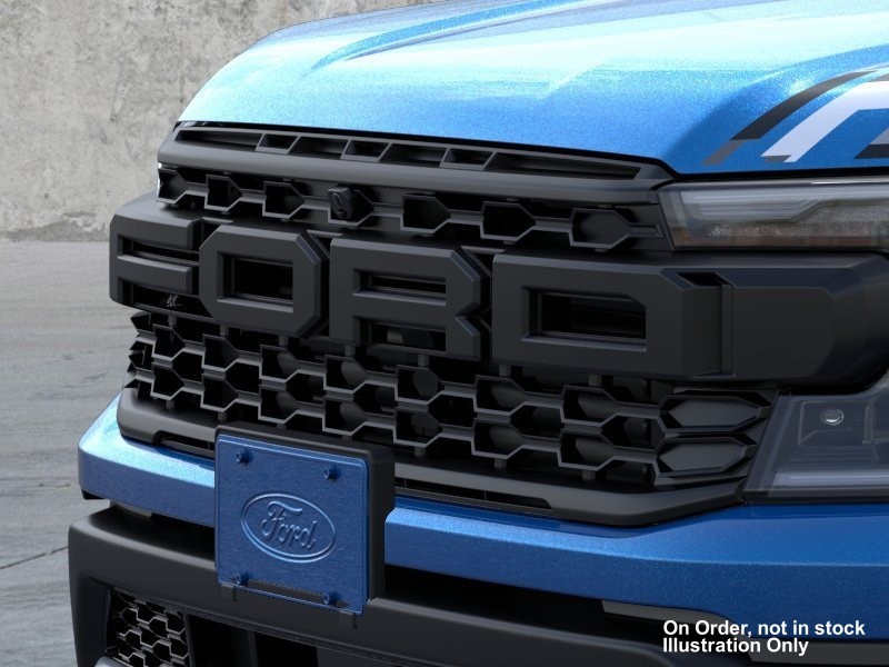 new 2025 Ford Ranger car