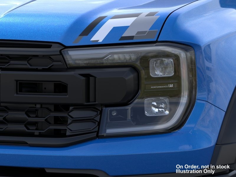 new 2025 Ford Ranger car