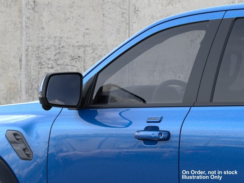 new 2025 Ford Ranger car