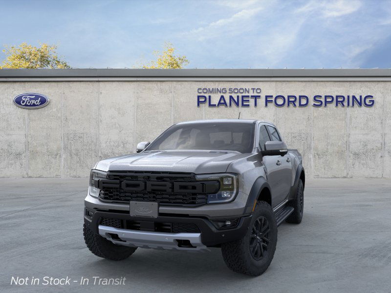 new 2024 Ford Ranger car