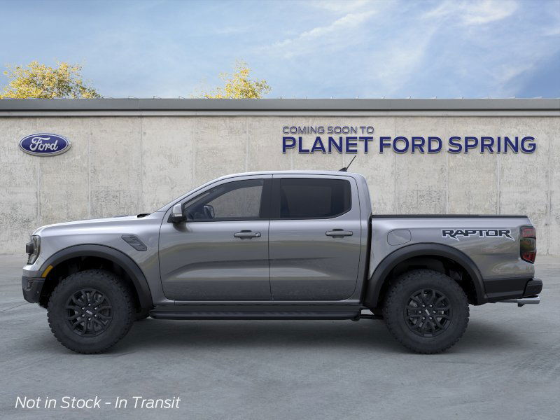 new 2024 Ford Ranger car