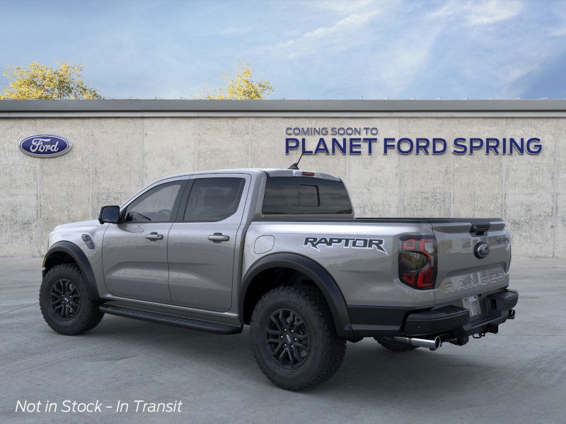 new 2024 Ford Ranger car