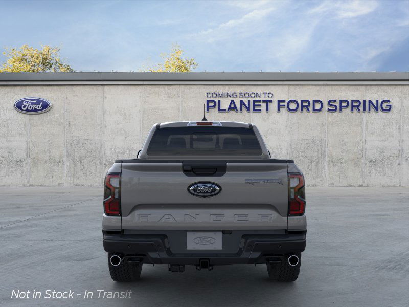 new 2024 Ford Ranger car