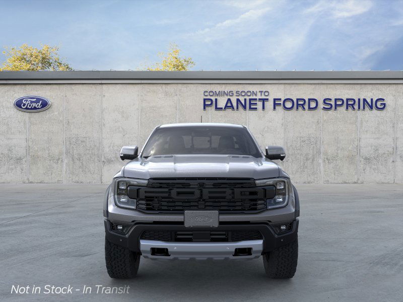 new 2024 Ford Ranger car