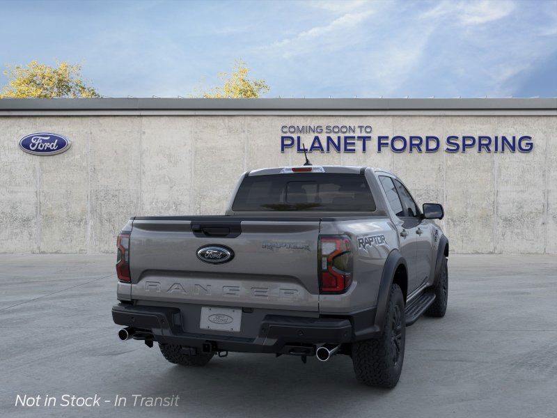 new 2024 Ford Ranger car