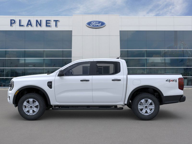 new 2024 Ford Ranger car