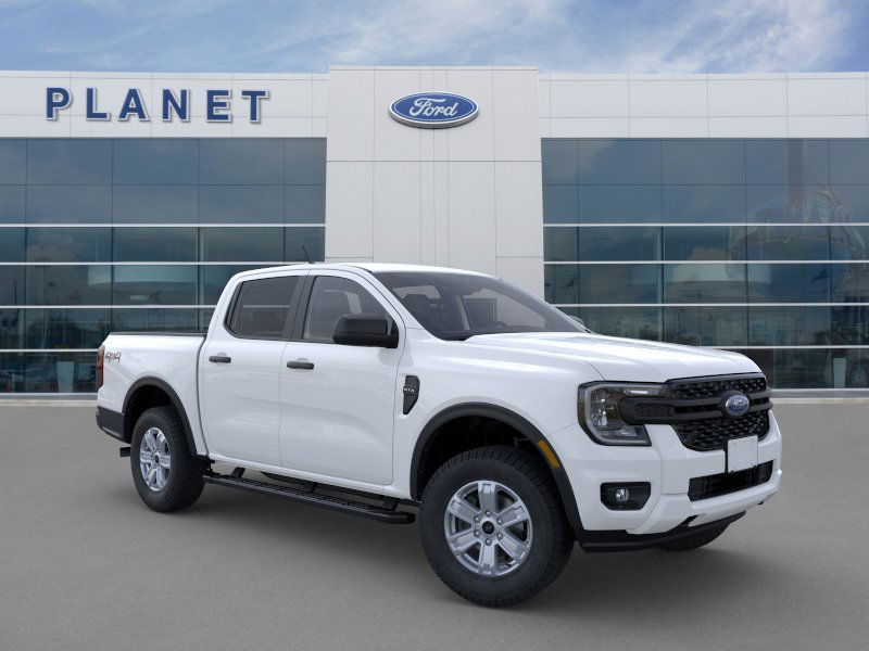 new 2024 Ford Ranger car