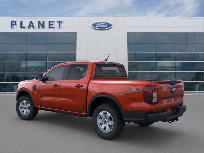 new 2024 Ford Ranger car, priced at $39,515