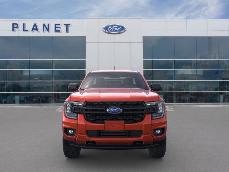 new 2024 Ford Ranger car, priced at $39,515