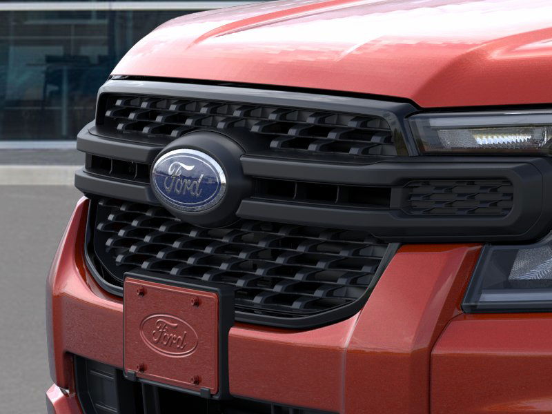 new 2024 Ford Ranger car, priced at $39,515