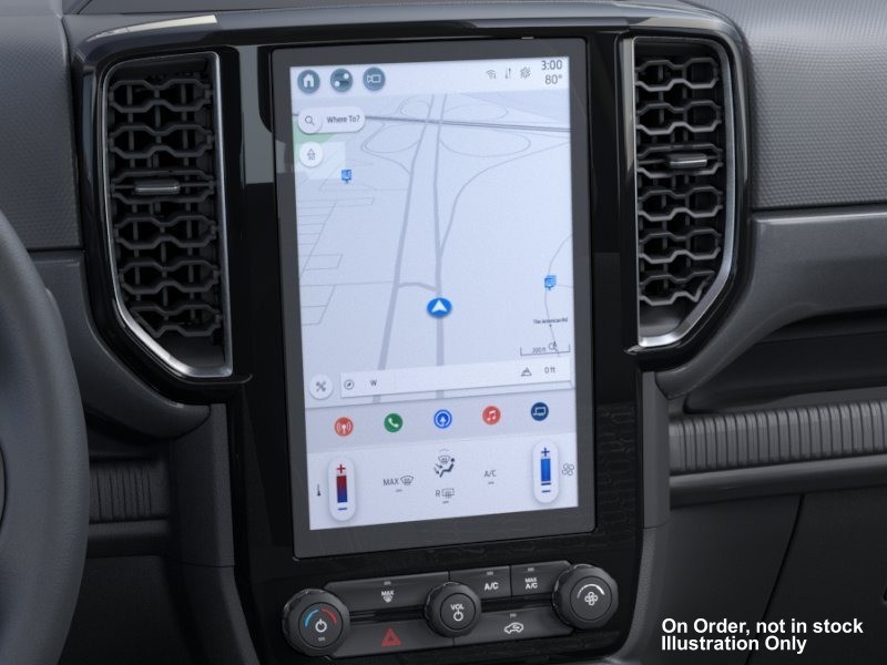 new 2025 Ford Ranger car