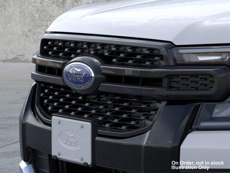 new 2025 Ford Ranger car