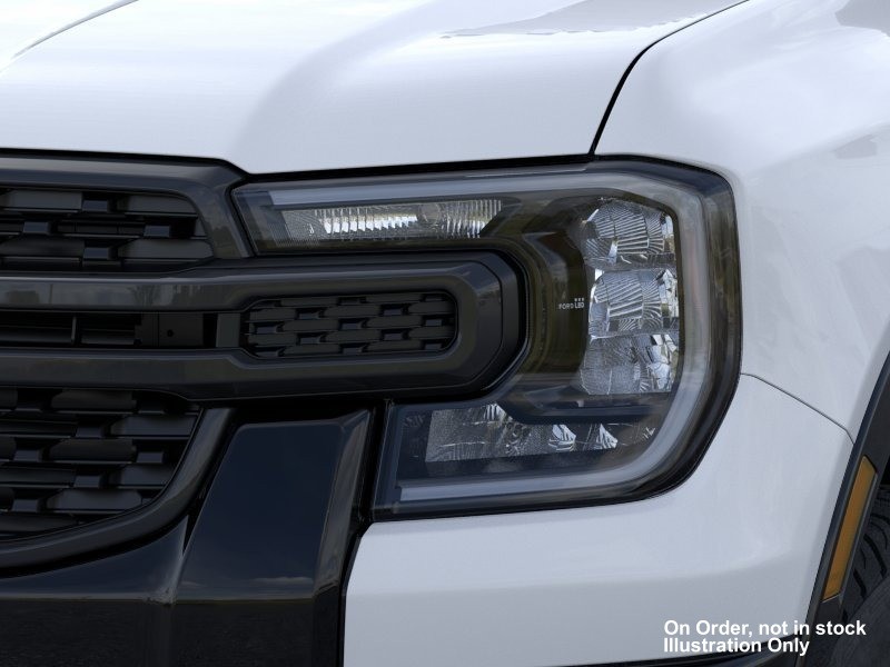 new 2025 Ford Ranger car