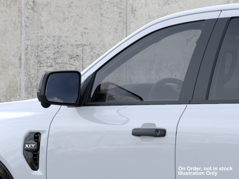 new 2025 Ford Ranger car