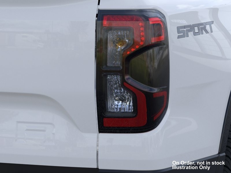 new 2025 Ford Ranger car